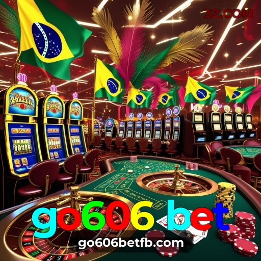 go606 bet ✨Plataforma oficial de caça-níqueis go606 bet