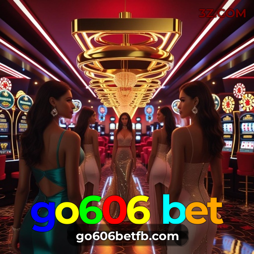 go606 bet: Plataforma de Jogos Confiável com Serviços Profissionais