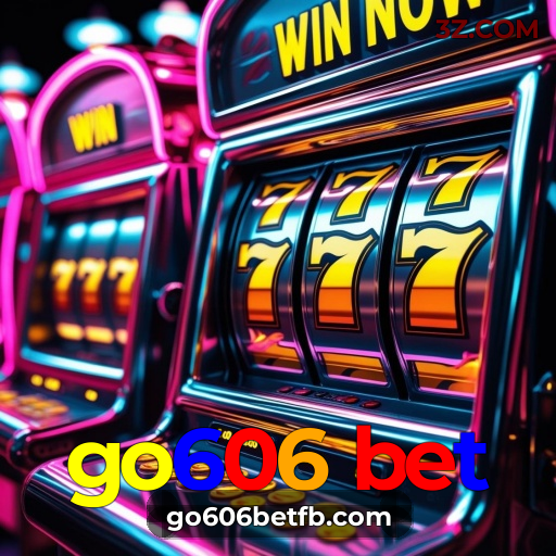 go606 bet ✨Plataforma oficial de caça-níqueis go606 bet