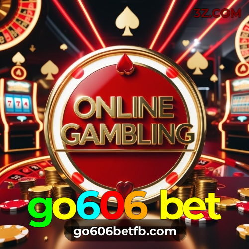 go606 bet Cassino | Cassino Online Seguro e Premiado