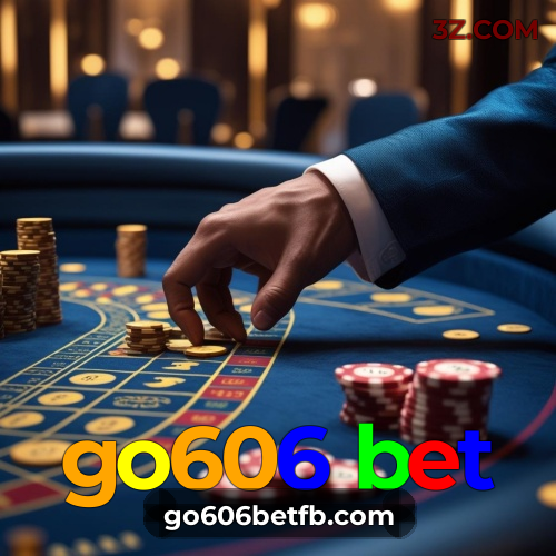 go606 bet Cassino | Cassino Online Seguro e Premiado