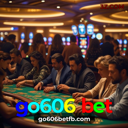 Maximize suas apostas com os bônus da go606 bet - go606 bet.com