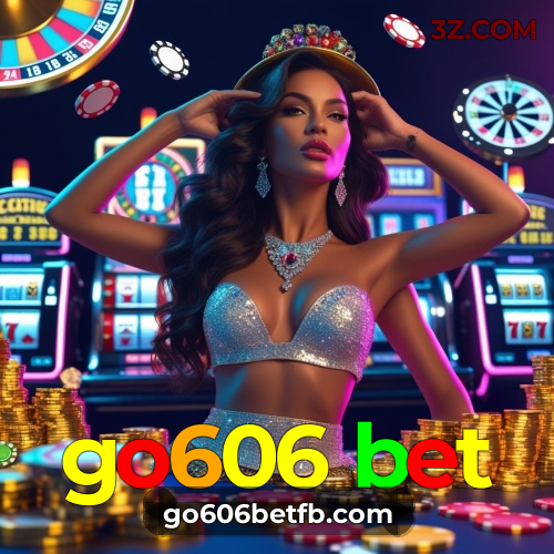 go606 bet Cassino Online Com Slots e Jogos Ao Vivo 