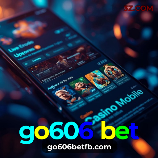 go606 bet: O Cassino Online Mais Famoso para Brasileiros Está Esperando por Você!