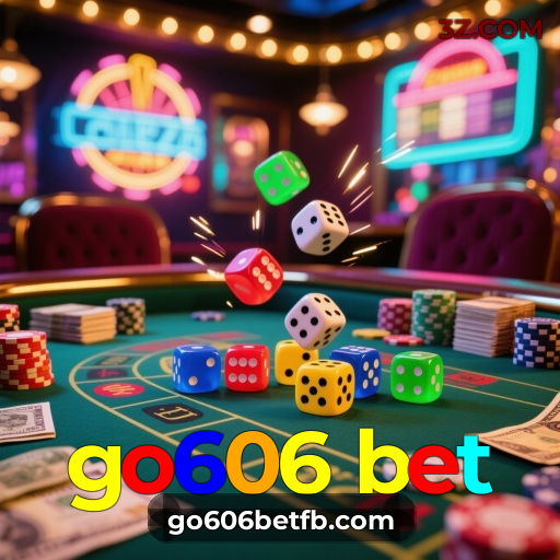 go606 bet Cassino Online Com Slots e Jogos Ao Vivo 