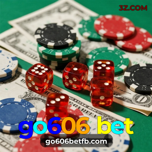 go606 bet - Bônus surpresa e jackpots para novos jogadores